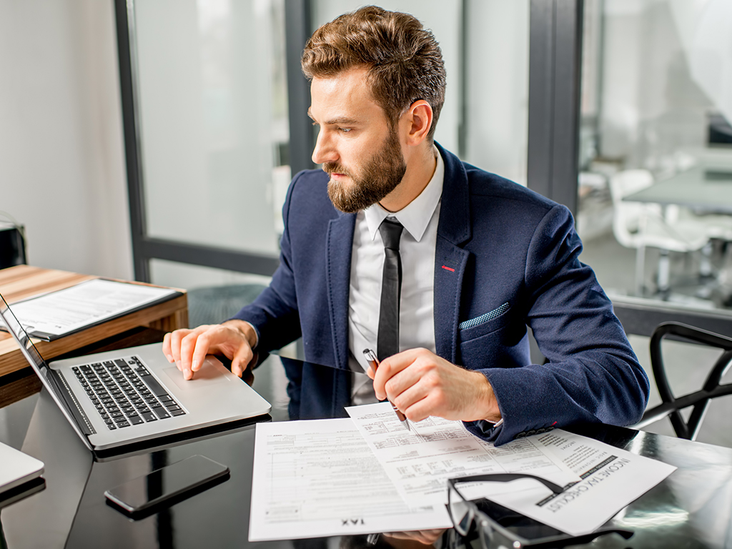 Você sabia que 95% das empresas brasileiras pagam mais impostos do que o devido?