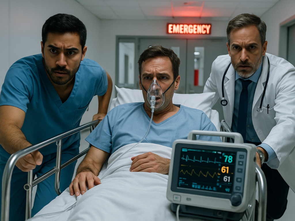 Negativa do Plano de Saúde? Saiba Como Garantir o Tratamento com Urgência na Justiça